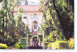 Photo: Lebanese American University