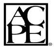 [ACPE logo]