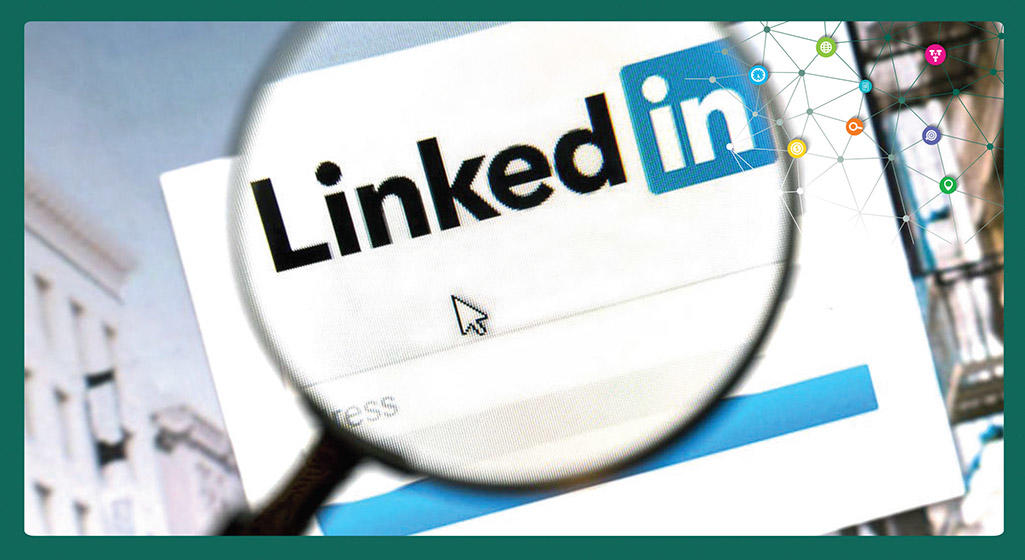 using linkedin for recruiting